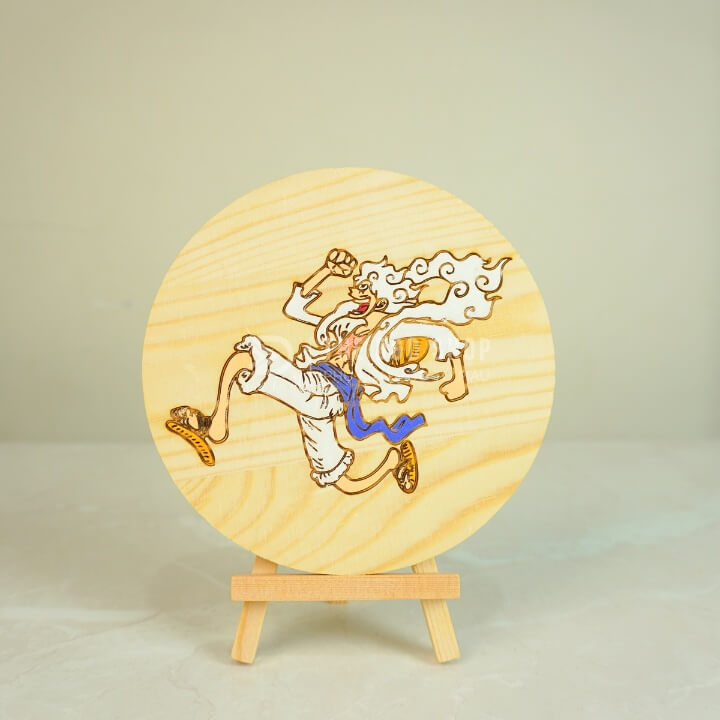 Giá đỡ tranh mini lý tưởng cho mọi không gian gia do tranh de ban