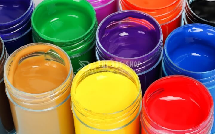 Sự Thật Về Màu Acrylic Có Độc Không? Sự Thật Về Màu Acrylic Có Độc Không? Đừng Bỏ Qua Điều Này!