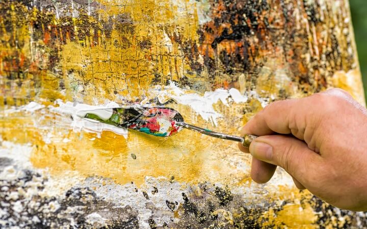 Sự Thật Về Màu Acrylic Có Độc Không? Sự Thật Về Màu Acrylic Có Độc Không? Đừng Bỏ Qua Điều Này!