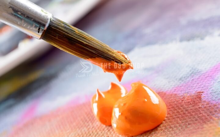 Màu Acrylic Có Phải Màu Nước Không? Màu Acrylic Có Phải Màu Nước Không? Câu Trả Lời Chi Tiết Nhất