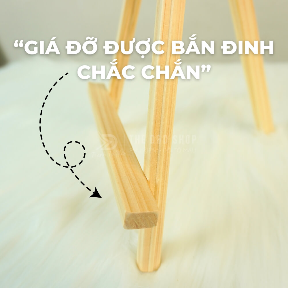 Giá Đỡ Khung Tranh Gỗ 20x30 Cm, Để Vừa Tranh A4, Bảng Ghim Gỗ 30x40 Cm Gọn Đẹp Giá Đỡ Khung Tranh Gỗ 20x30 Cm, Để Vừa Tranh A4, Bảng Ghim Gỗ 30x40 Cm Gọn Đẹp