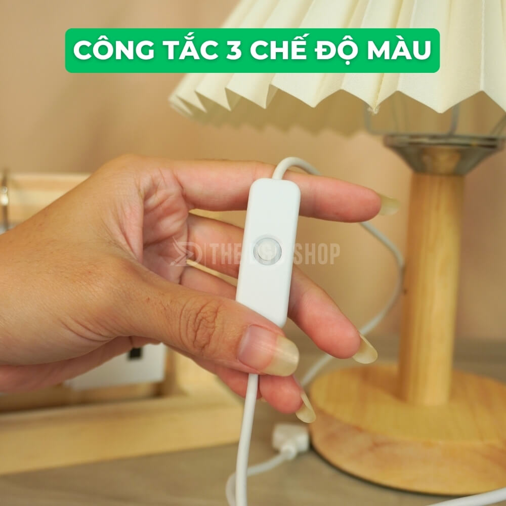 Đèn Ngủ Để Bàn Phong Cách Xếp Ly Bắc Âu 3 Chế Độ Ánh Sáng Đèn Ngủ Để Bàn Phong Cách Xếp Ly Bắc Âu 3 Chế Độ Ánh Sáng