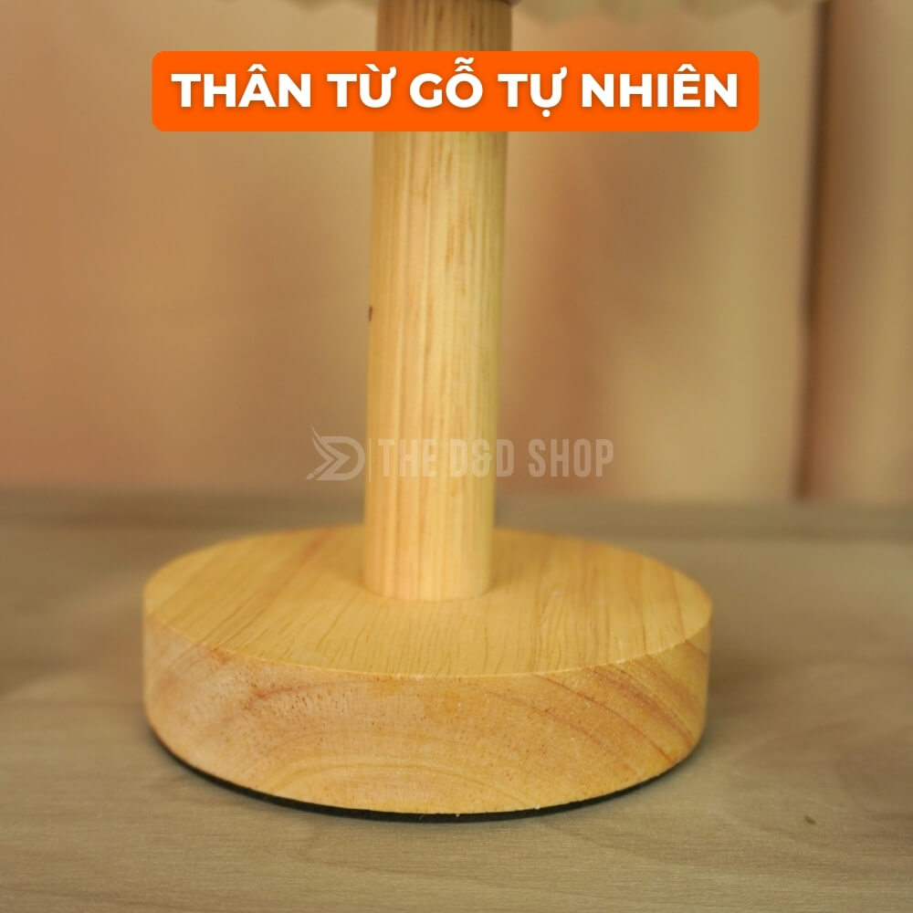 Đèn Ngủ Để Bàn Phong Cách Xếp Ly Bắc Âu 3 Chế Độ Ánh Sáng Đèn Ngủ Để Bàn Phong Cách Xếp Ly Bắc Âu 3 Chế Độ Ánh Sáng