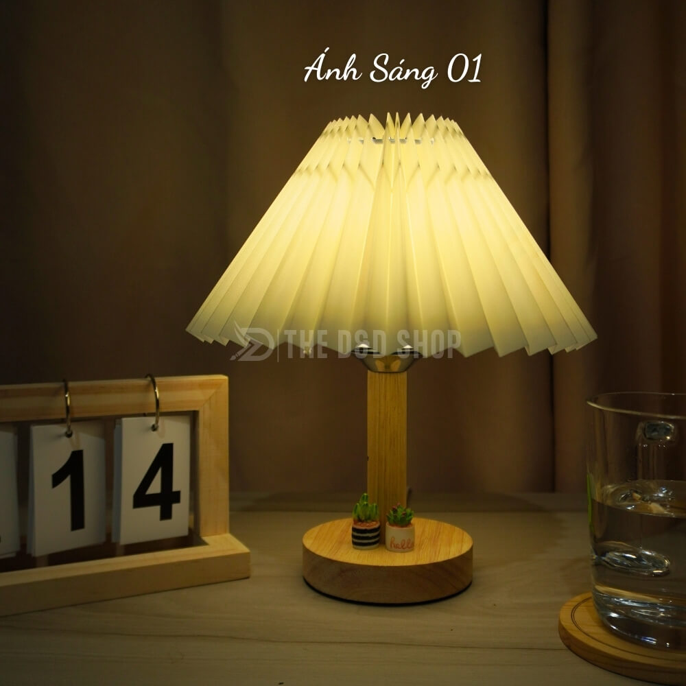 Đèn Ngủ Để Bàn Phong Cách Xếp Ly Bắc Âu 3 Chế Độ Ánh Sáng Đèn Ngủ Để Bàn Phong Cách Xếp Ly Bắc Âu 3 Chế Độ Ánh Sáng