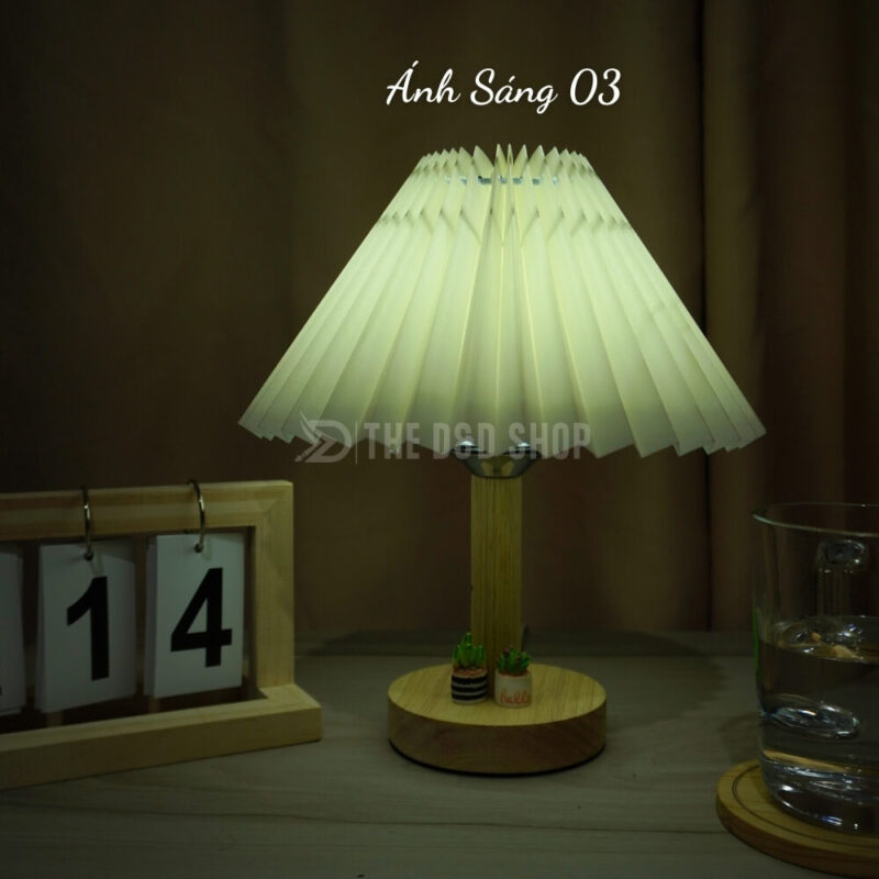 Đèn Ngủ Để Bàn Phong Cách Xếp Ly Bắc Âu 3 Chế Độ Ánh Sáng Đèn Ngủ Để Bàn Phong Cách Xếp Ly Bắc Âu 3 Chế Độ Ánh Sáng