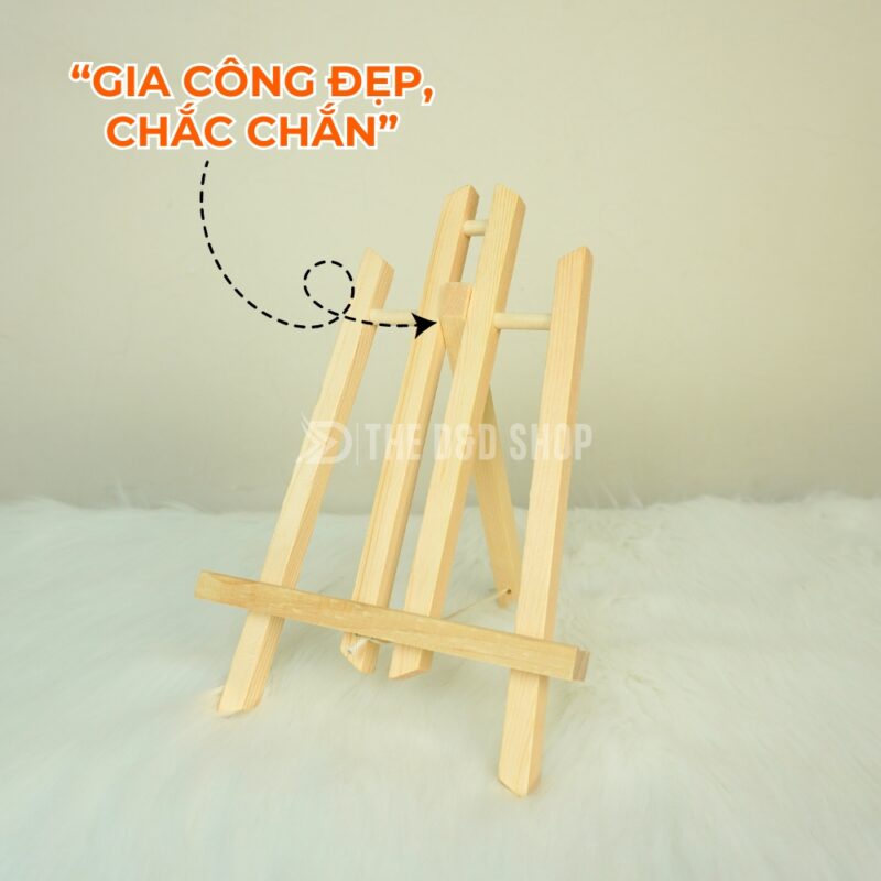 Giá Đỡ Vẽ Tranh 19x29cm Từ Gỗ Thông Tự Nhiên Đỡ Được Tranh A4, Bảng Gỗ Ghim 20x30cm, Chắn Chắn, Tiện Lợi Giá Đỡ Vẽ Tranh 19x29cm Từ Gỗ Thông Tự Nhiên Đỡ Được Tranh A4, Bảng Gỗ Ghim 20x30cm, Chắn Chắn, Tiện Lợi