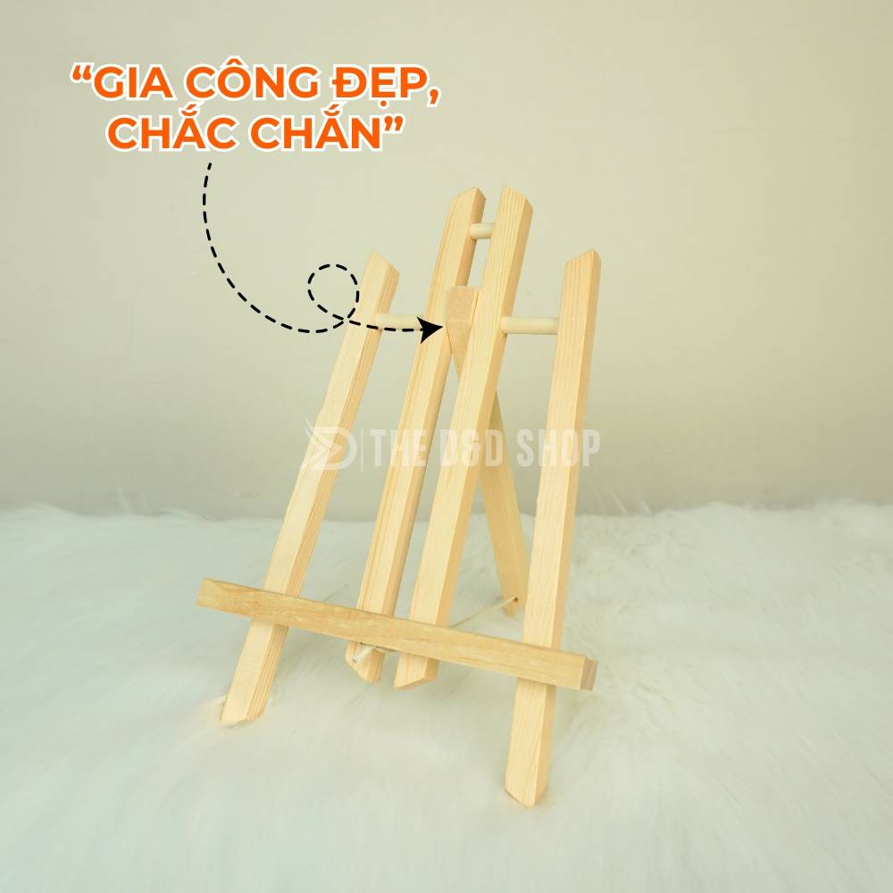 Giá Đỡ Vẽ Tranh 19x29cm Từ Gỗ Thông Tự Nhiên Đỡ Được Tranh A4, Bảng Gỗ Ghim 20x30cm, Chắn Chắn, Tiện Lợi Giá Đỡ Vẽ Tranh 19x29cm Từ Gỗ Thông Tự Nhiên Đỡ Được Tranh A4, Bảng Gỗ Ghim 20x30cm, Chắn Chắn, Tiện Lợi