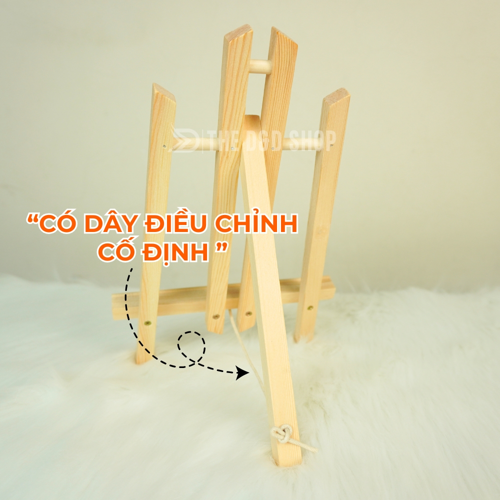 Giá Đỡ Vẽ Tranh 19x29cm Từ Gỗ Thông Tự Nhiên Đỡ Được Tranh A4, Bảng Gỗ Ghim 20x30cm, Chắn Chắn, Tiện Lợi Giá Đỡ Vẽ Tranh 19x29cm Từ Gỗ Thông Tự Nhiên Đỡ Được Tranh A4, Bảng Gỗ Ghim 20x30cm, Chắn Chắn, Tiện Lợi